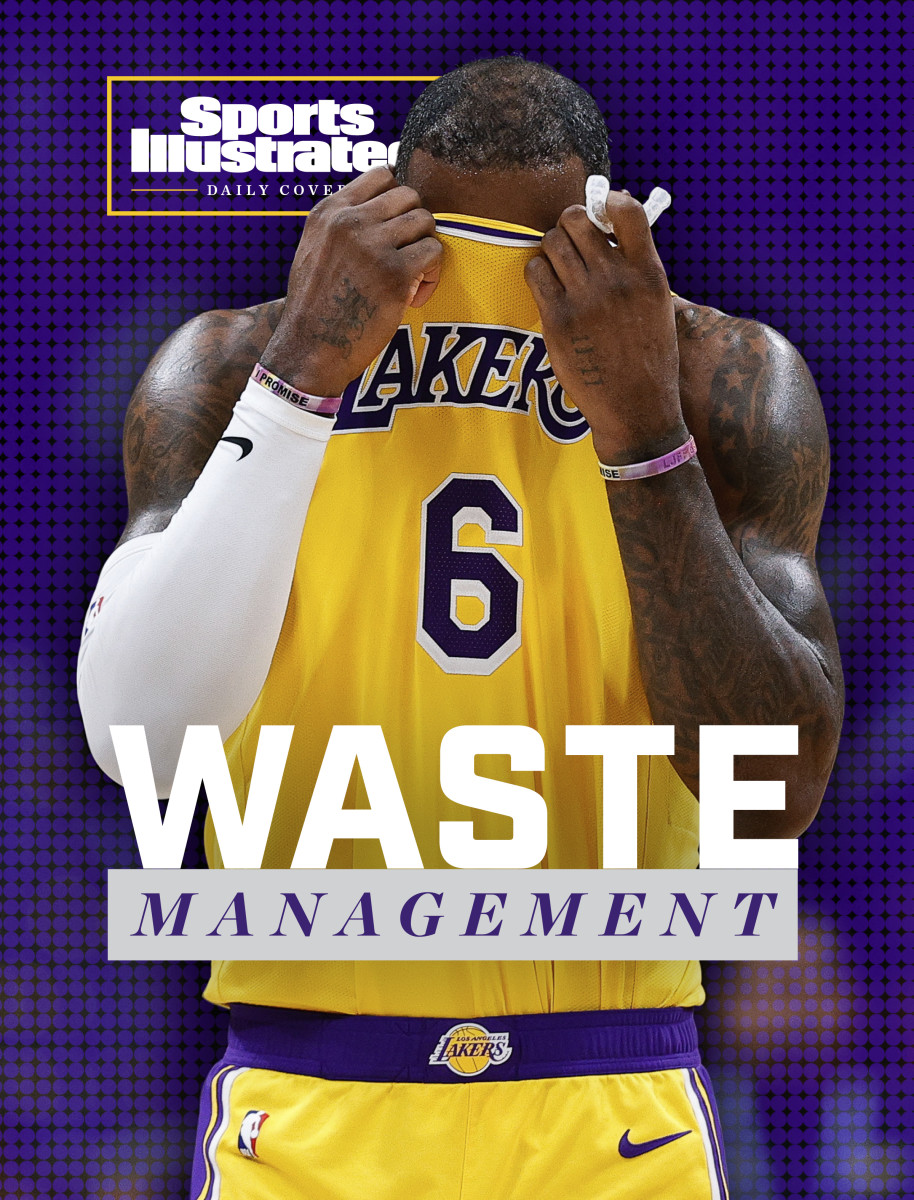 LeBron James
